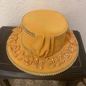 COPY - Lady’s church hat